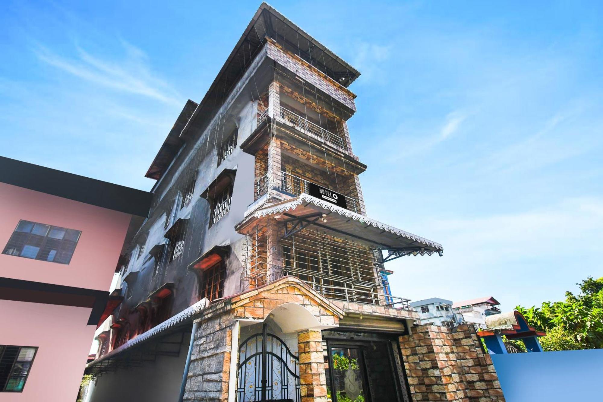 Super Hotel O Champasari Siliguri Formerly Four Fox Suits Panchanai Exterior photo