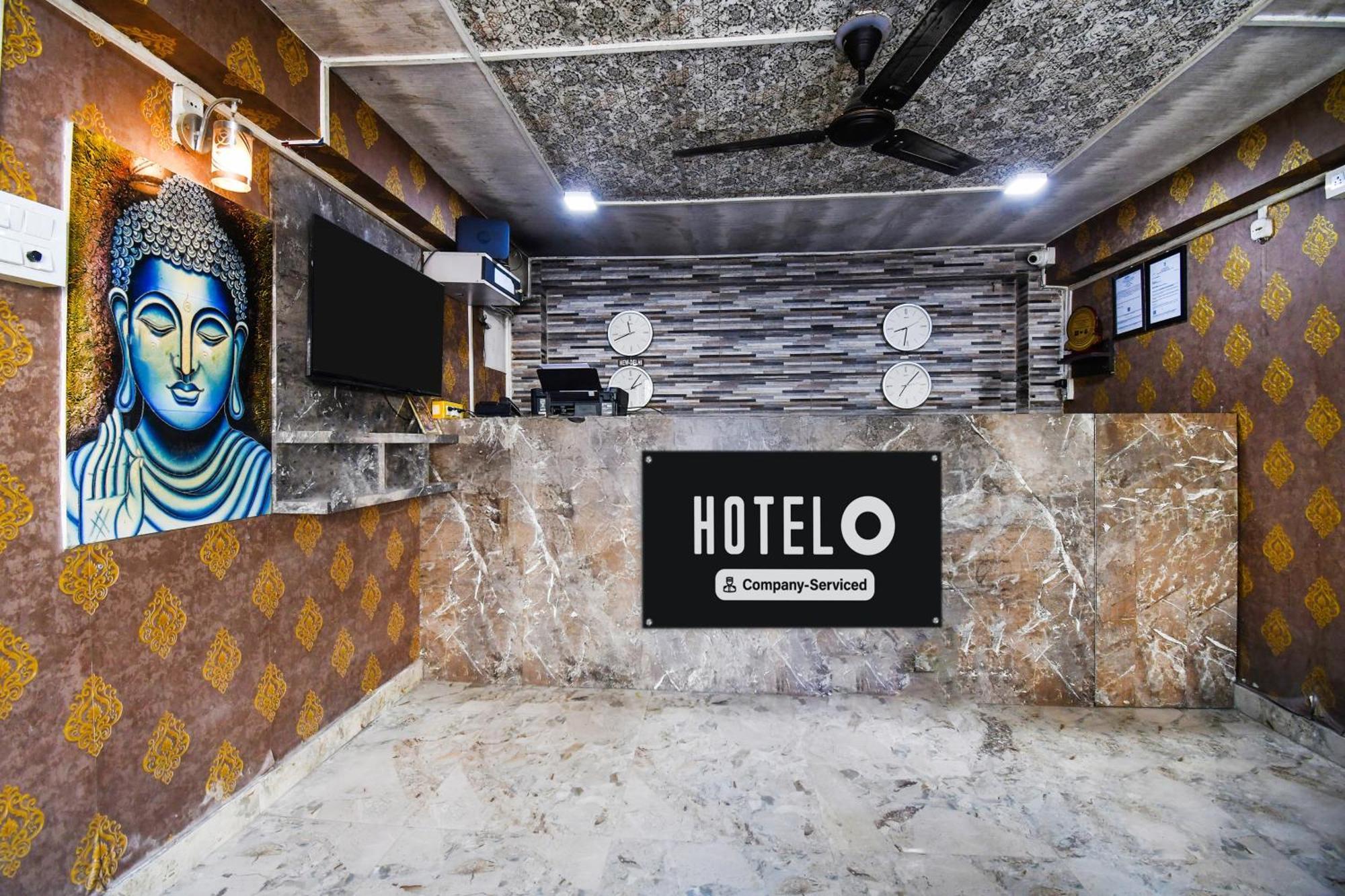 Super Hotel O Champasari Siliguri Formerly Four Fox Suits Panchanai Exterior photo